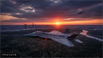 立陶宛首都驚見不明無人機！北約戰機緊急升空攔截追擊