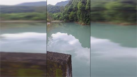 連日豪雨！甲仙土砂堵塞成「堰塞湖」　潰堤恐衝擊下游居民安全