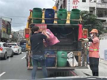 快新聞／雙北明恢復垃圾收運！　環保局籲民眾做好「這事」