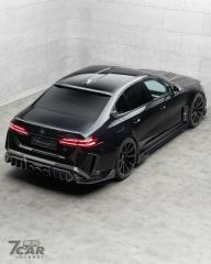Mansory 再度挑戰極限，BMW M5 化身 838 匹碳纖怪獸