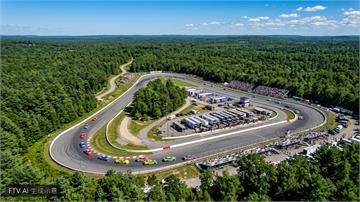 NASCAR挑戰波科諾「棘手三角」　積分爭奪戰陷入白熱化