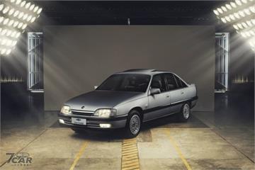 GM 推動經典車復甦計畫，1994 年 Chevrolet Omega 重生再拍賣