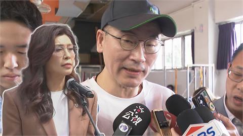 指鄭麗文跟反共扯不上關係　梁文傑酸藍營「是否改黨章」