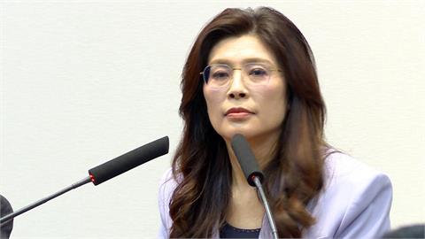鄭麗文訪中「低調出境」 黨內青年嗆「走小門鼠輩」