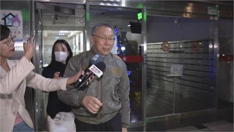 柯文哲一直被判羈押「民眾黨很生氣」！1策略律師問號：阿北人緣真差