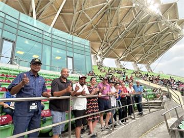第八屆WBSC世界盃少棒錦標賽開幕 台灣首戰古巴