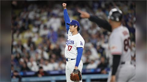 MLB(影)／防禦率0.82稱霸大聯盟！大谷翔平霸氣喊：現在不是在意數字的時候