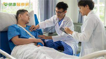 車禍「肝臟囊腫」破裂 男子大出血險喪命