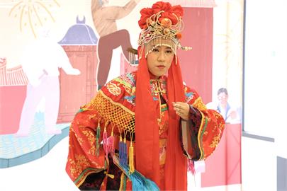 臺南特有種 ! 黃偉哲邀民眾參觀無形文化資產特展