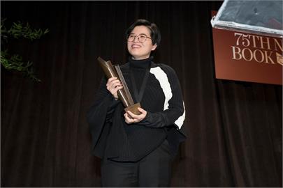 快新聞／為台灣文學未來！反對凍刪文化部預算　楊双子：我中二選區支持罷免顏寬恒