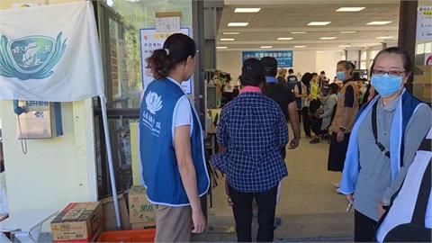快新聞／災區外傷多！「鏟子超人」防護不可忽視　慈濟提醒：小傷口也可能致命