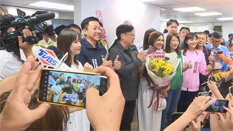 民進黨高雄市長競爭激烈！　兩區議員14人搶提名參選大爆炸