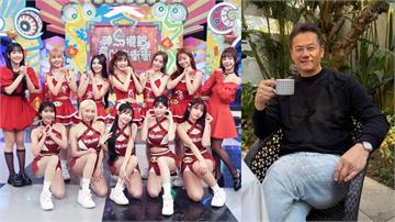 深藏多年！徐乃麟秀舞蹈底子　跟樂天女孩「大跳」啦啦隊應援舞