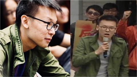 太陽花學運11年後林飛帆回來了！公開「2身分」這群人暖喊：我們還在