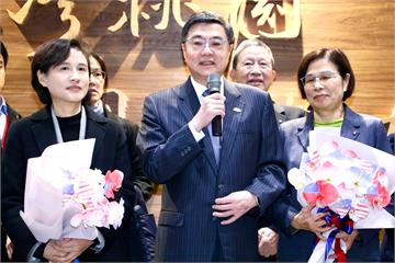 總預算慘遭8度封殺　卓榮泰「下戰帖」要求與立院辯論