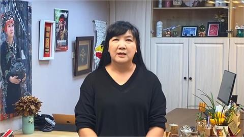 快新聞／又傳死亡連署！伍麗華透露族人父親去年過世　竟出現在名單內