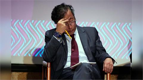 快新聞/態度急轉!哥倫比亞總統裴卓才剛開嗆 後致電川普解釋毒品問題