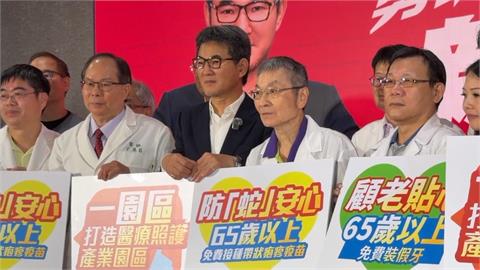 選戰倒數百日　劉建國拋「勇敢轉型、打造新雲林」