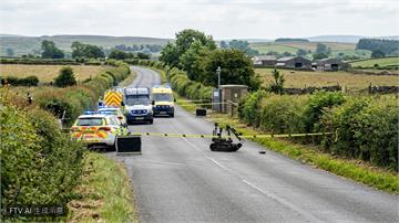 英國美軍使用空軍基地旁爆重大維安 5男涉預謀恐攻遭逮