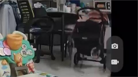 家長控名牌嬰兒車翻車「害寶寶撞到頭」　業者反駁：家長使用不當