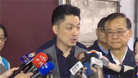 黃國昌號召329上凱道 蔣萬安:已有行程安排