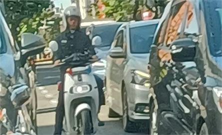 快新聞／控遭警員一路跟蹤　吳靜怡：故意讓人心生恐懼