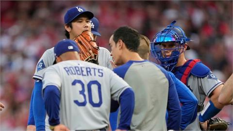 MLB(影)／「投手大谷」的惡夢居然是紅人！主播回想兩年前「這場比賽」