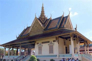 柬埔寨皇宮有什麼吸引力？一個月門票收入百萬美金