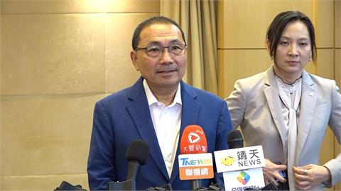 快新聞／新北市民爽領普發2萬？侯友宜表態了　驚人財政現況曝光