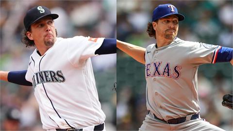 MLB(影)／追平半世紀新高！兩大強投「3局15K」水手、遊騎兵共演史詩三振秀