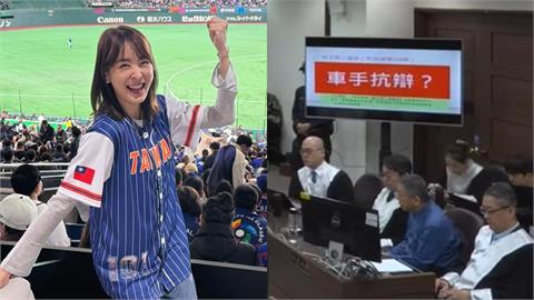 柯文哲法庭公播「慘變大公審」！賈永婕「突爆1句偷臭阿北」網笑：賈董真懂