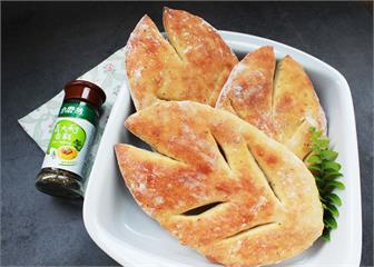 義式香料麵包｜營造西式早午餐的悠閒感