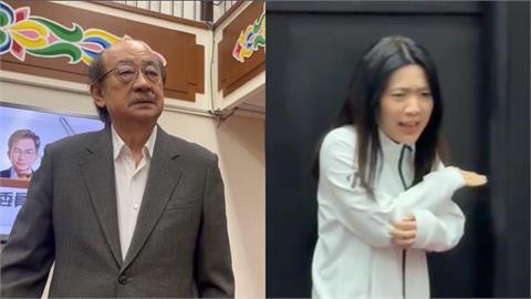 藍委闖關2大公投成功…柯建銘「立院氣到砸拐杖」！周軒：用民主毀滅民主