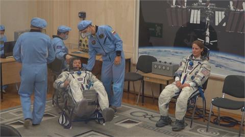 去年9月上太空執行任務　俄太空人停留破1千天創紀錄