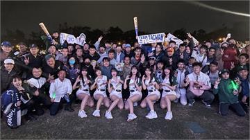 應援經典賽！高雄「雙主場」3/6 台日大戰加開世運場轉播