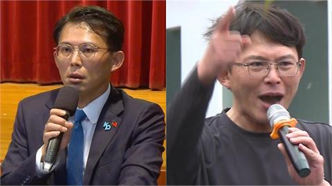街頭送菜郎竟是黃國昌！「凹臉消肚」太落差惹小草心疼：有沒有好好吃東西？