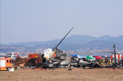 南韓「史上最大空難」！濟州航空除「2空服」倖存　179人遺體全部尋獲
