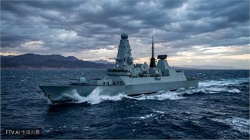 胡塞組織聲稱　於紅海發射飛彈襲擊沙烏地軍艦