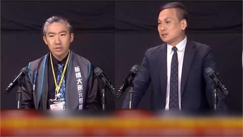 罷免投票倒數！新北選委會辦電視說明會　罷免領銜人與立委激烈攻防