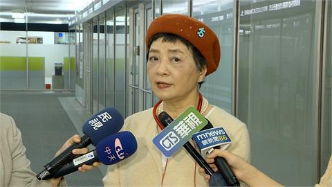 遭黨內檢舉逼宮！民眾黨創黨元老「哽咽」再爆陳智菡不是黨員