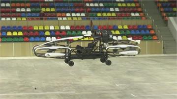 俄羅斯打造飛天計程車 年底就可量產 後年飛上天