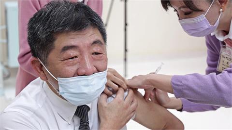 President Tsai Ing-wen ‘willing to receive COVID domestic vaccine’: spokesman