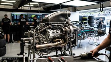 F1領先者Mercedes獲准引擎升級　紅牛引擎最強無緣調整