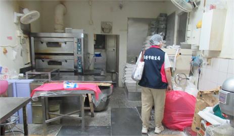 快新聞／怕！基隆某知名餅店被爆草莓酥有蒼蠅　衛生局稽查結果出爐
