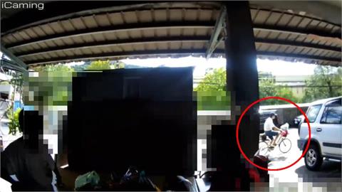 3小時連逮3通緝犯！　「餘光瞄到」可疑男子、警上前追捕