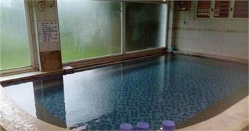 「泰安第一湯」驚傳溺水意外　73歲翁警光山莊大眾池溺斃