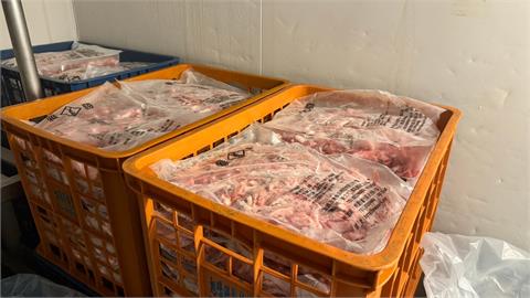 快新聞／危險！高中團膳「梅干扣肉」竟有2公分針頭　基隆跨縣市聯合稽查