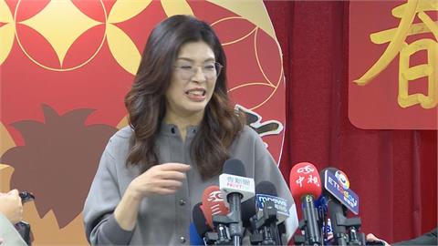 鄭麗文早上悼念228「講錯1事」！尷尬改口推給老公：呵呵