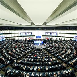 快新聞／今年第5度！ 歐洲議會通過友台報告案　關切台海安全