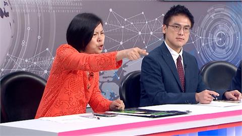 反控黃國昌「車上收錢」　李貞秀：他汙衊我　我就汙衊他